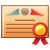 Certificat professionnel téléchargé